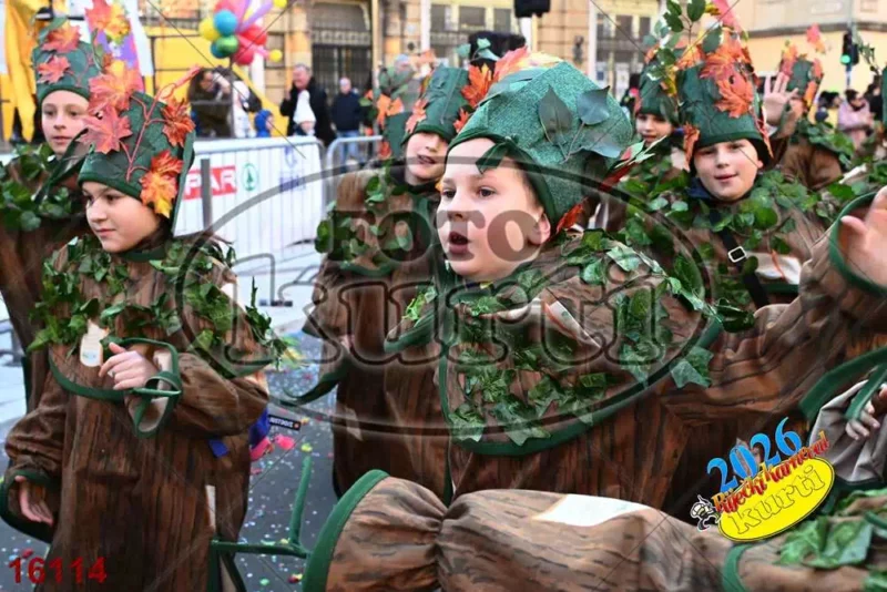 48. Kozalski zdravići - OŠ Kozala 3 - FotoKurti
