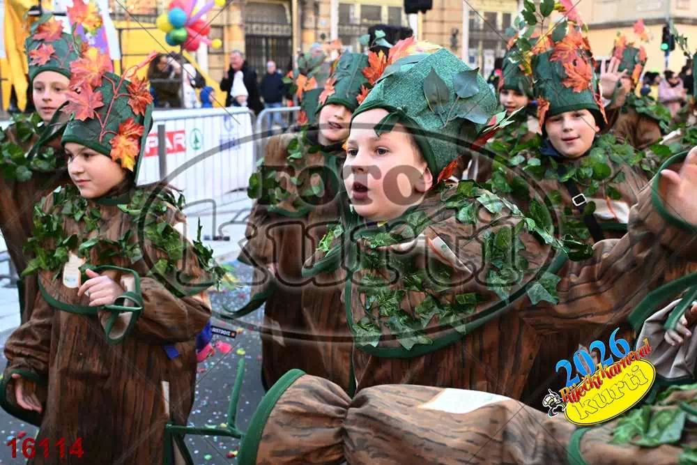 48. Kozalski zdravići - OŠ Kozala 3 - FotoKurti