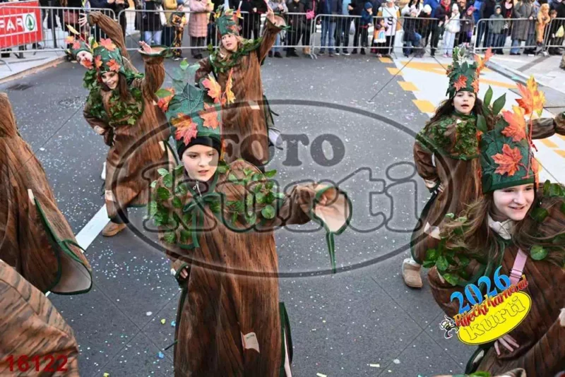 48. Kozalski zdravići - OŠ Kozala 11 - FotoKurti