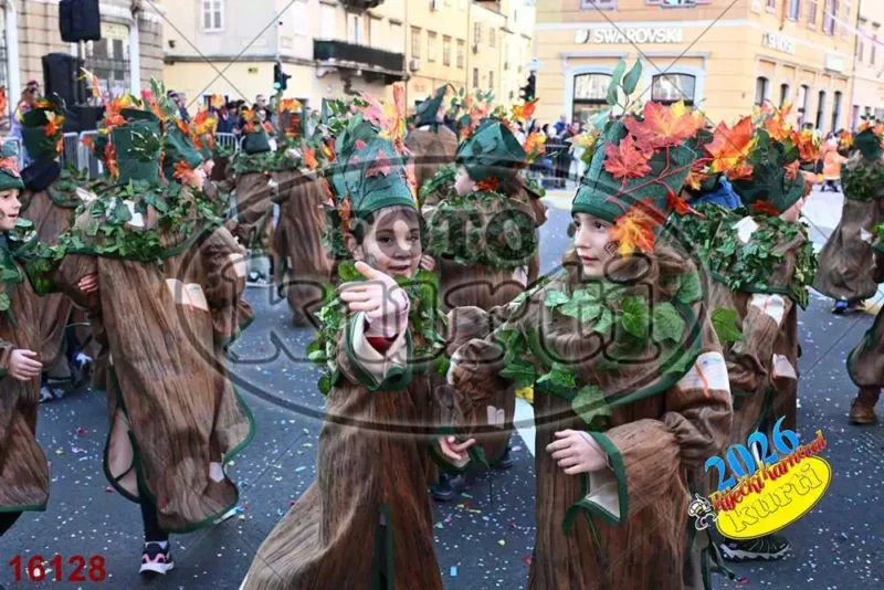 48. Kozalski zdravići - OŠ Kozala 5 - FotoKurti