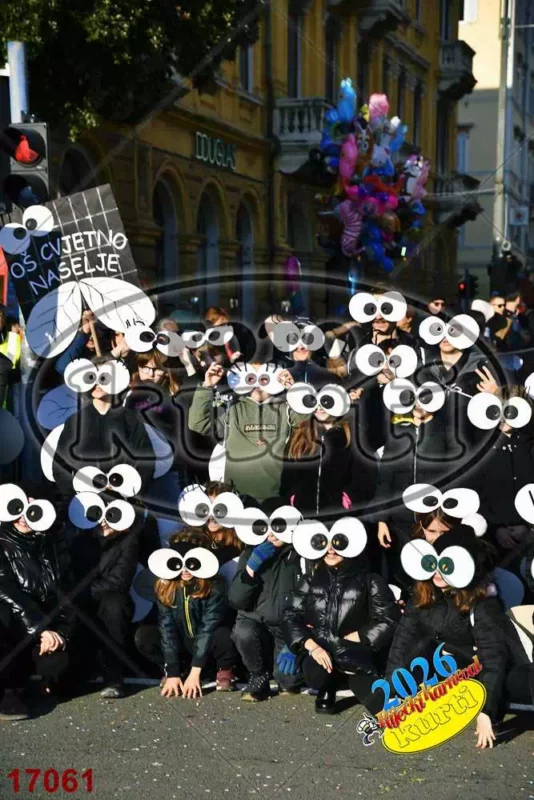 52. Veseli cvjetići 9 - FotoKurti