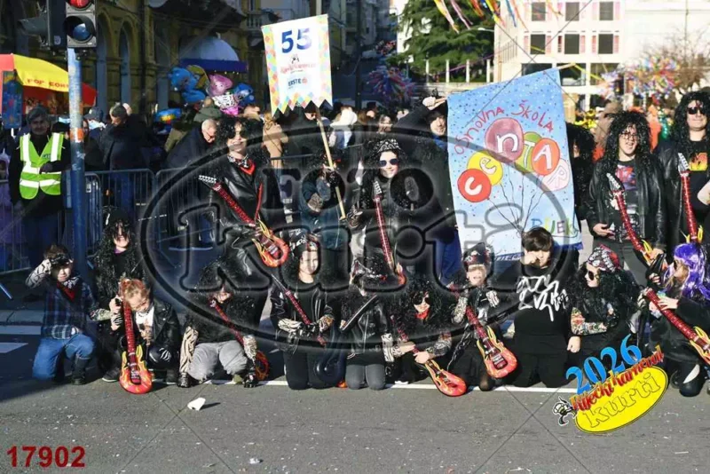 55. OŠ Centar Rijeka 4 - FotoKurti