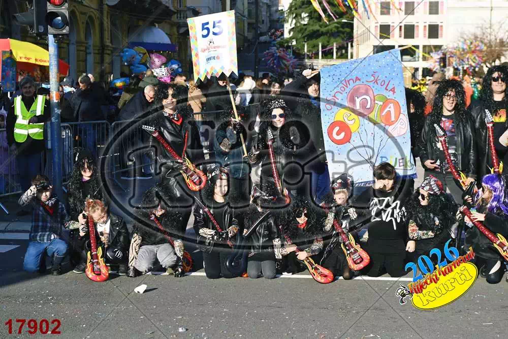 55. OŠ Centar Rijeka 4 - FotoKurti