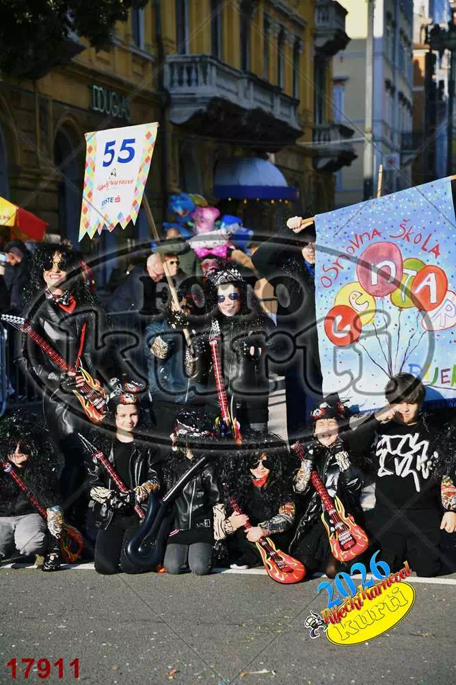 55. OŠ Centar Rijeka 1 - FotoKurti