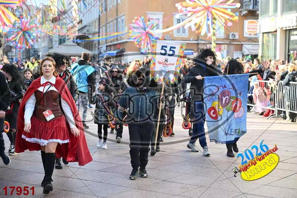 55. OŠ Centar Rijeka 5 - FotoKurti