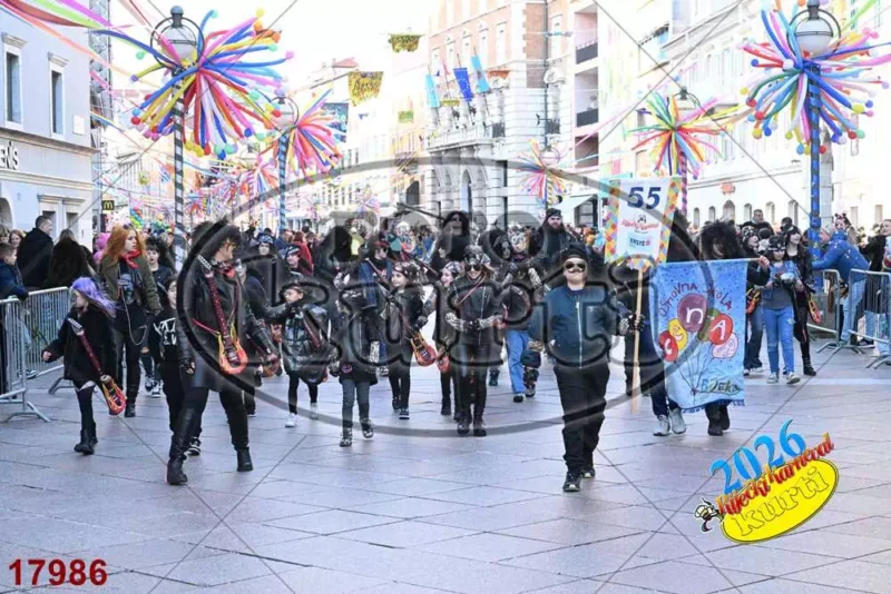 55. OŠ Centar Rijeka 4 - FotoKurti