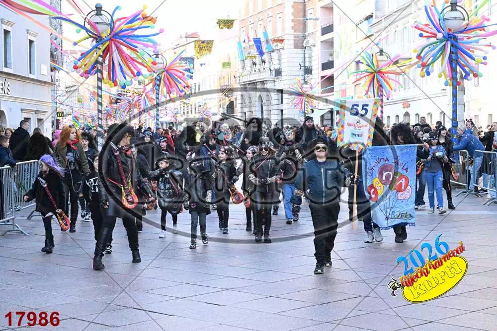 55. OŠ Centar Rijeka 4 - FotoKurti