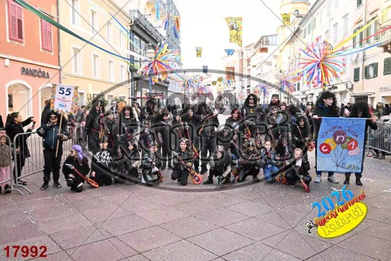 55. OŠ Centar Rijeka 10 - FotoKurti