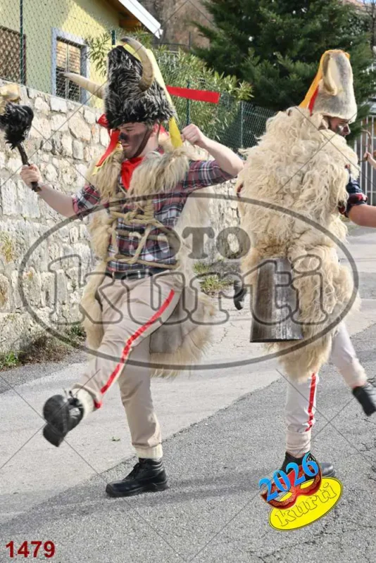 10. Kukuljanski zvončari 2 - FotoKurti
