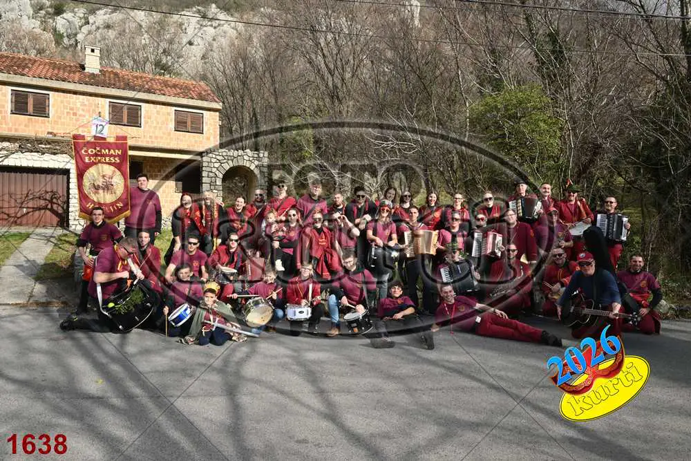 12. Čočman express 11 - FotoKurti