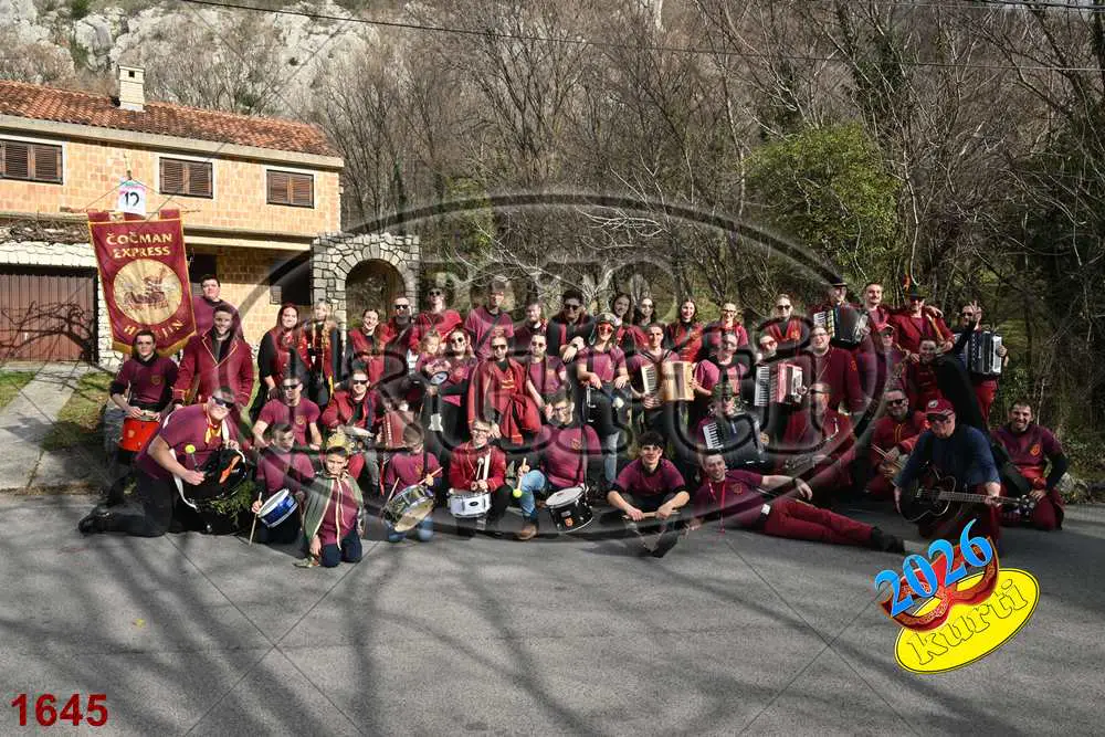 12. Čočman express 6 - FotoKurti