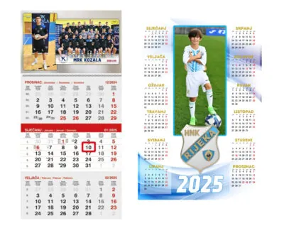 Izrada foto kalendara 01 - FotoKurti