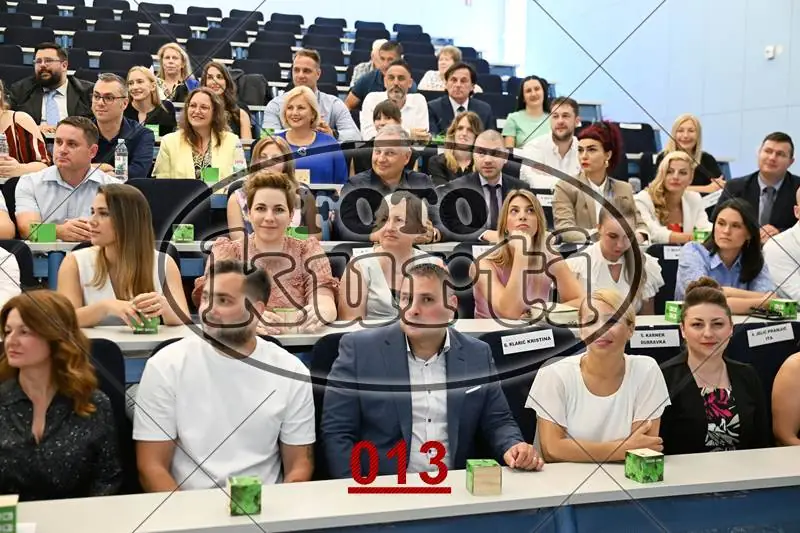 04.07. Doktori znanosti - Građevinski fakultet 1 - FotoKurti