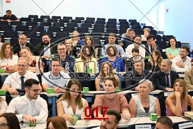04.07. Doktori znanosti - Građevinski fakultet 5 - FotoKurti