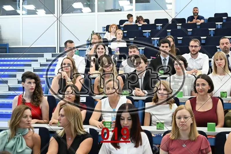 04.07. Doktori znanosti - Građevinski fakultet 7 - FotoKurti