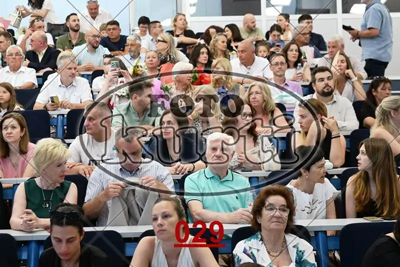 04.07. Doktori znanosti - Građevinski fakultet 5 - FotoKurti