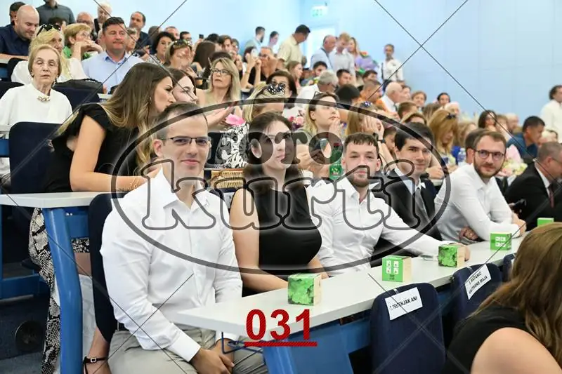 04.07. Doktori znanosti - Građevinski fakultet 7 - FotoKurti