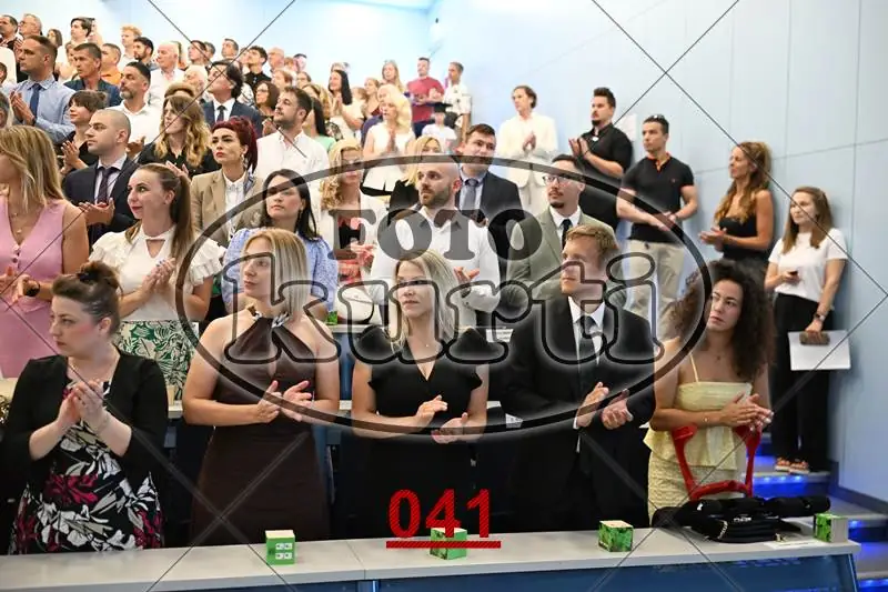 04.07. Doktori znanosti - Građevinski fakultet 5 - FotoKurti