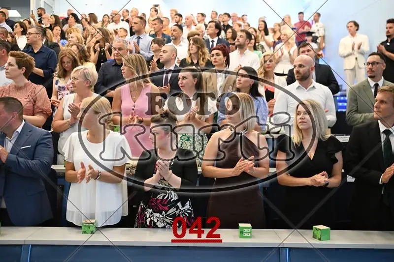 04.07. Doktori znanosti - Građevinski fakultet 6 - FotoKurti