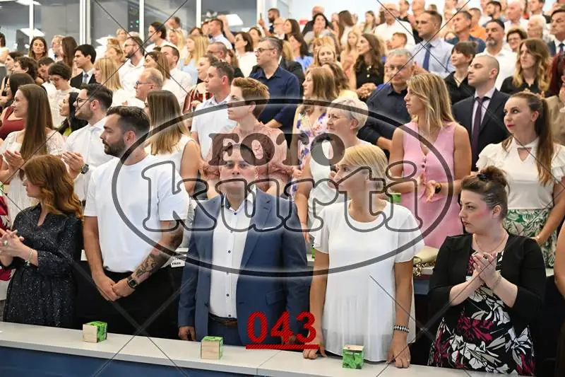 04.07. Doktori znanosti - Građevinski fakultet 7 - FotoKurti