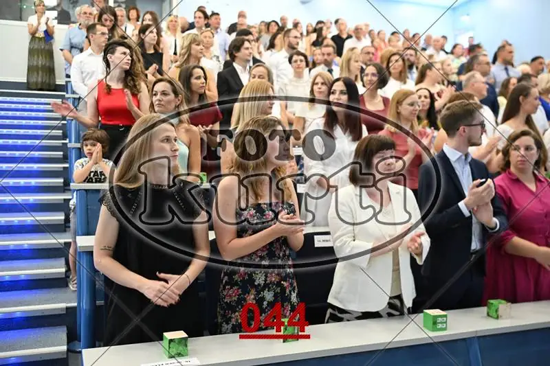 04.07. Doktori znanosti - Građevinski fakultet 8 - FotoKurti
