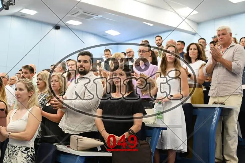 04.07. Doktori znanosti - Građevinski fakultet 1 - FotoKurti