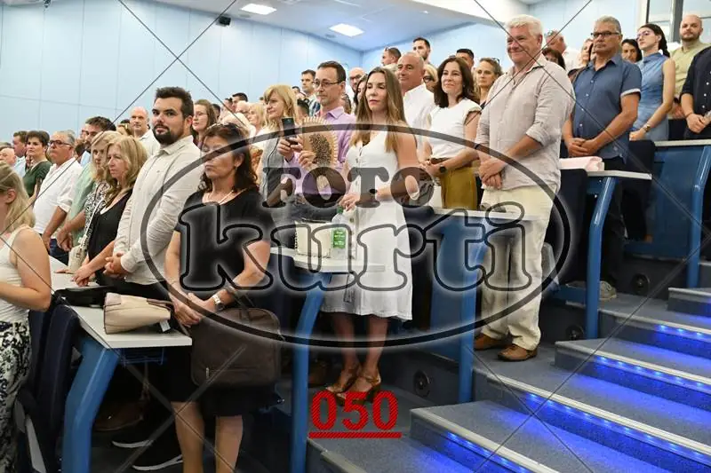 04.07. Doktori znanosti - Građevinski fakultet 2 - FotoKurti