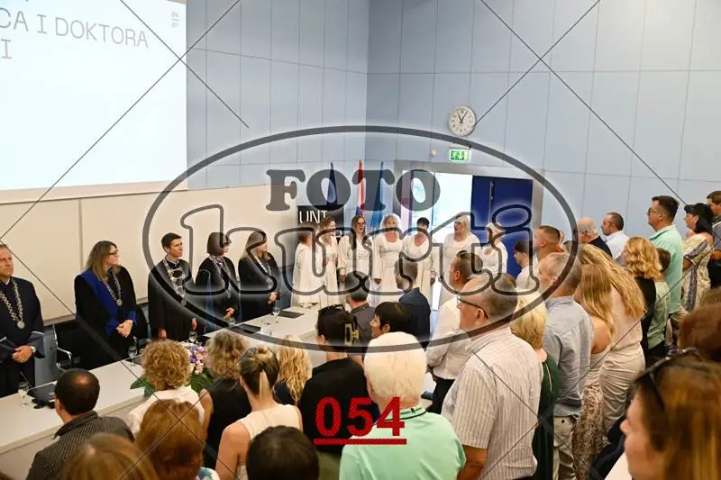 04.07. Doktori znanosti - Građevinski fakultet 6 - FotoKurti
