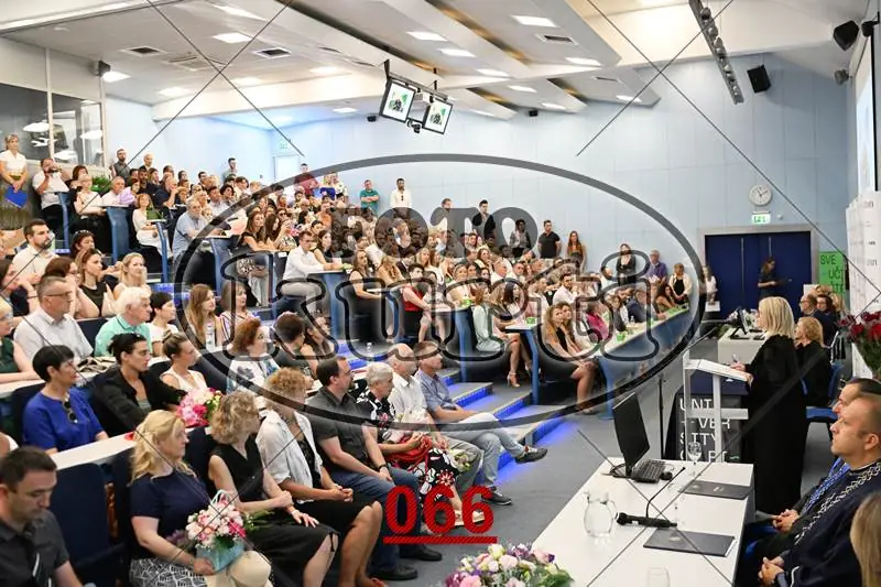 04.07. Doktori znanosti - Građevinski fakultet 6 - FotoKurti