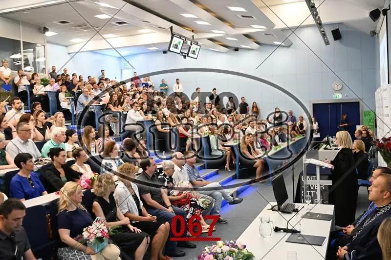 04.07. Doktori znanosti - Građevinski fakultet 7 - FotoKurti