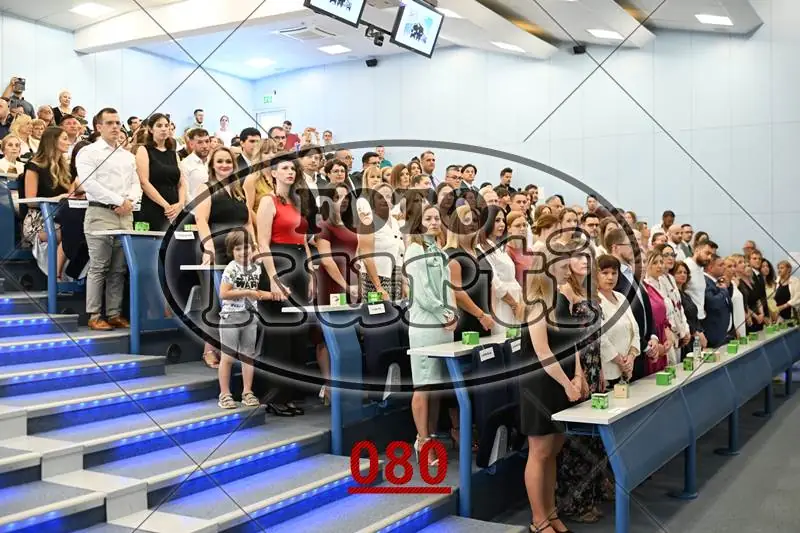 04.07. Doktori znanosti - Građevinski fakultet 8 - FotoKurti