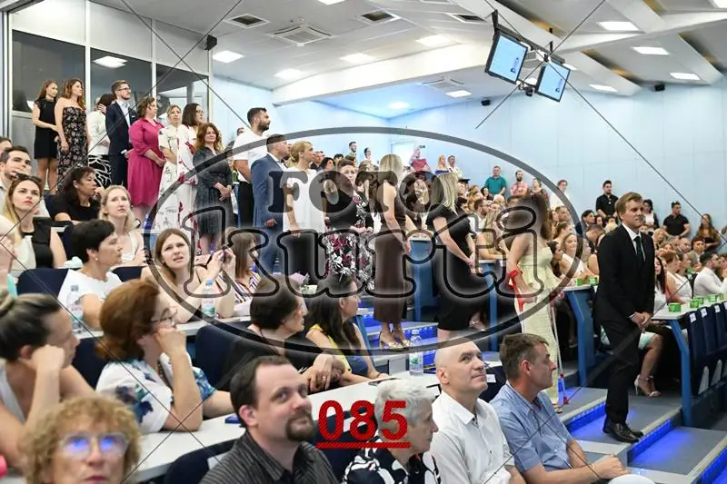 04.07. Doktori znanosti - Građevinski fakultet 1 - FotoKurti
