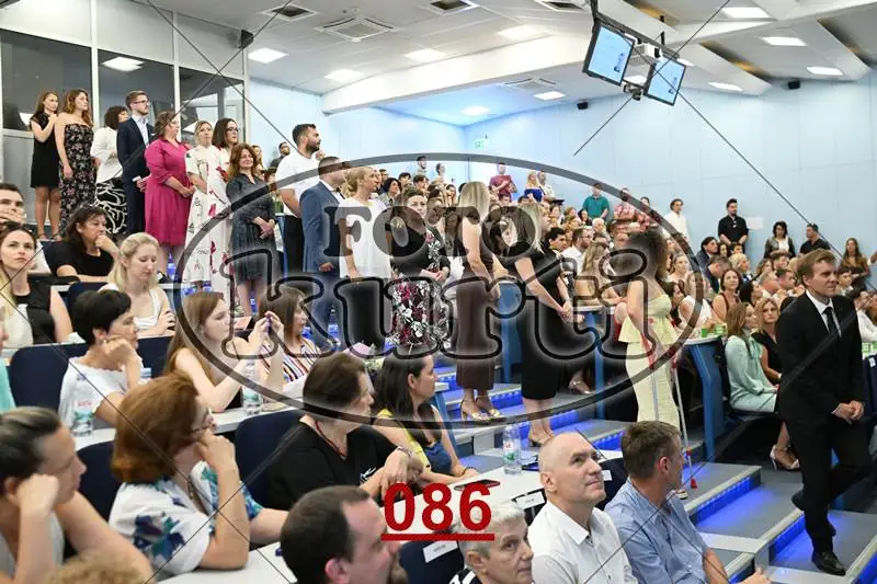 04.07. Doktori znanosti - Građevinski fakultet 2 - FotoKurti