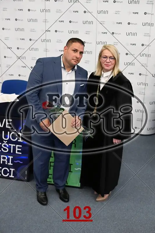 04.07. Doktori znanosti - Građevinski fakultet 7 - FotoKurti