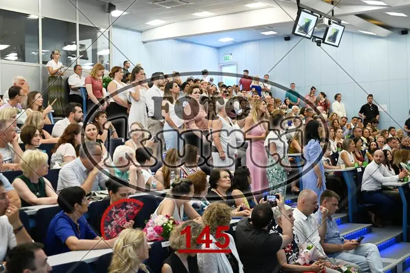 04.07. Doktori znanosti - Građevinski fakultet 1 - FotoKurti