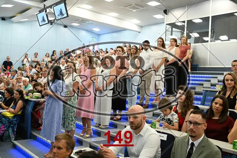 04.07. Doktori znanosti - Građevinski fakultet 5 - FotoKurti