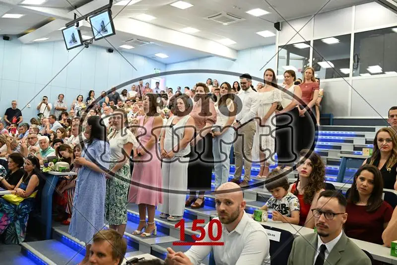 04.07. Doktori znanosti - Građevinski fakultet 6 - FotoKurti