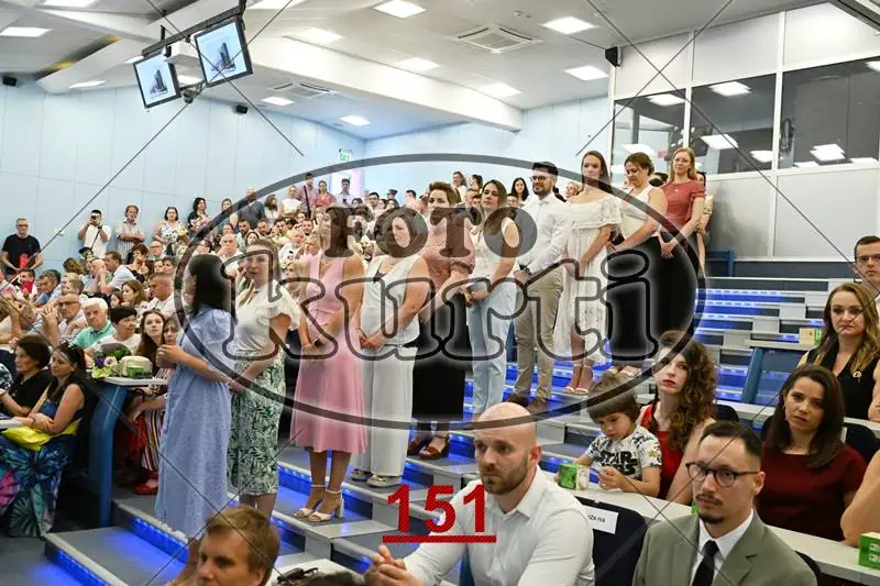 04.07. Doktori znanosti - Građevinski fakultet 7 - FotoKurti