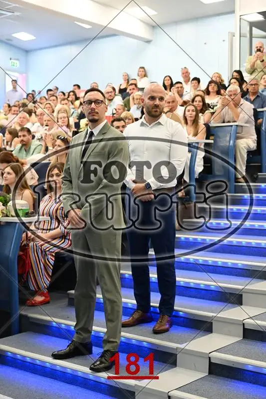 04.07. Doktori znanosti - Građevinski fakultet 1 - FotoKurti