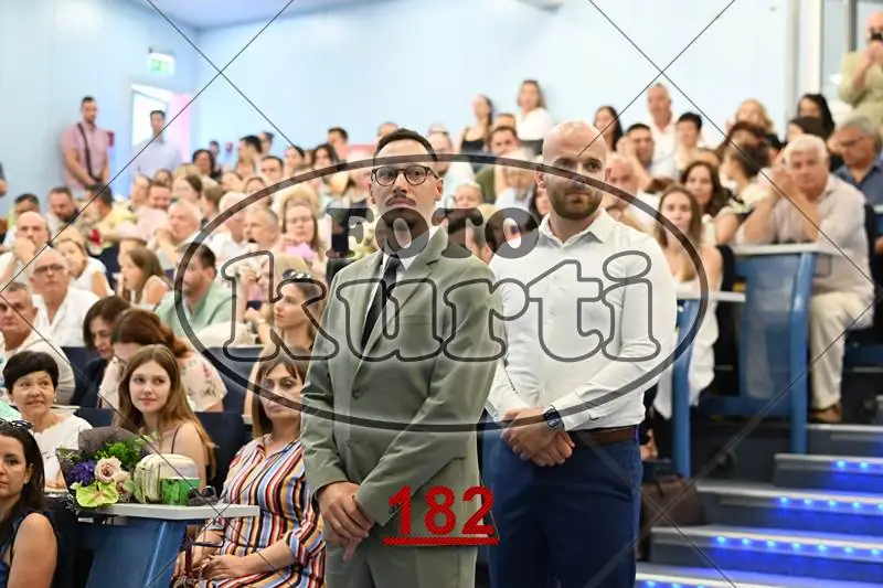 04.07. Doktori znanosti - Građevinski fakultet 2 - FotoKurti