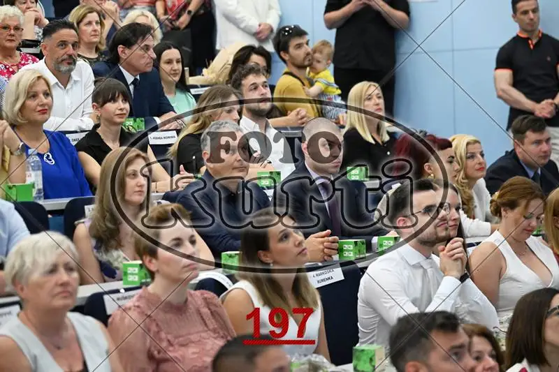 04.07. Doktori znanosti - Građevinski fakultet 5 - FotoKurti