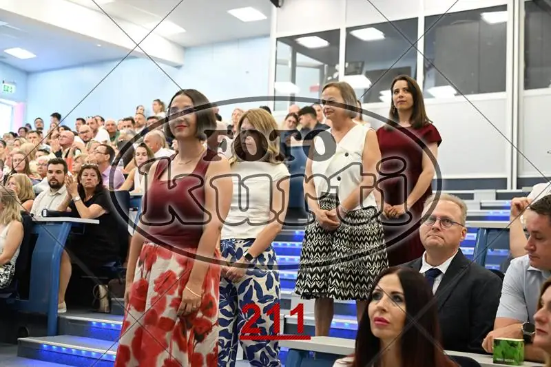04.07. Doktori znanosti - Građevinski fakultet 7 - FotoKurti