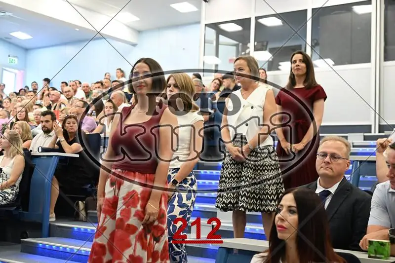 04.07. Doktori znanosti - Građevinski fakultet 8 - FotoKurti