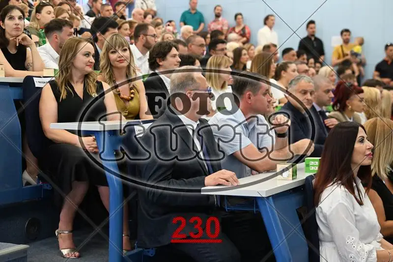 04.07. Doktori znanosti - Građevinski fakultet 2 - FotoKurti