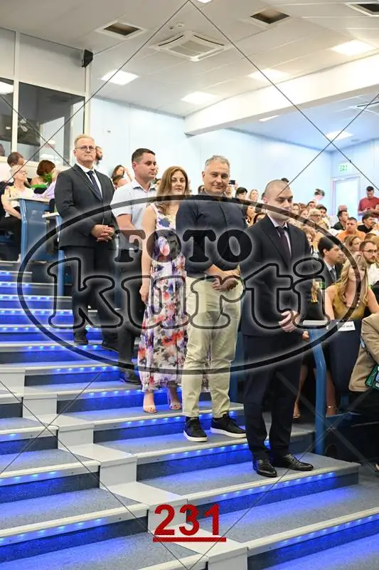 04.07. Doktori znanosti - Građevinski fakultet 3 - FotoKurti
