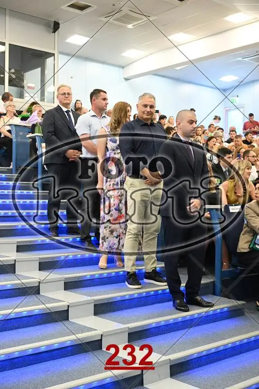 04.07. Doktori znanosti - Građevinski fakultet 4 - FotoKurti