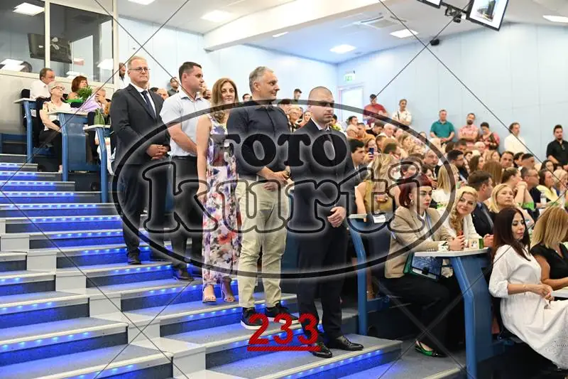 04.07. Doktori znanosti - Građevinski fakultet 5 - FotoKurti