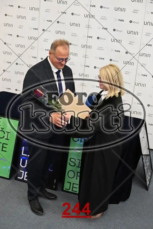 04.07. Doktori znanosti - Građevinski fakultet 4 - FotoKurti
