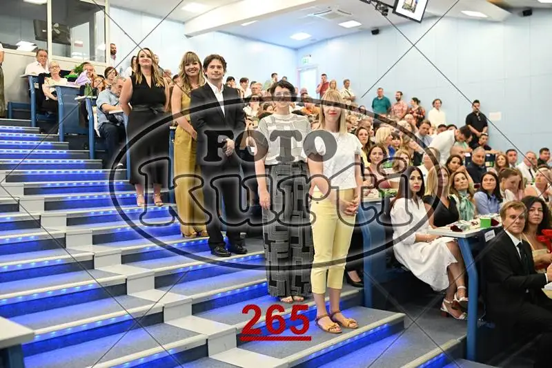 04.07. Doktori znanosti - Građevinski fakultet 1 - FotoKurti