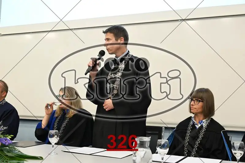 04.07. Doktori znanosti - Građevinski fakultet 2 - FotoKurti